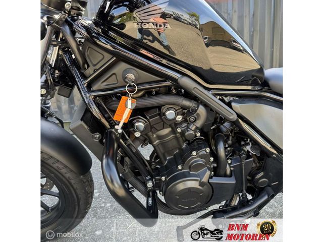 honda - cmx-500-rebel