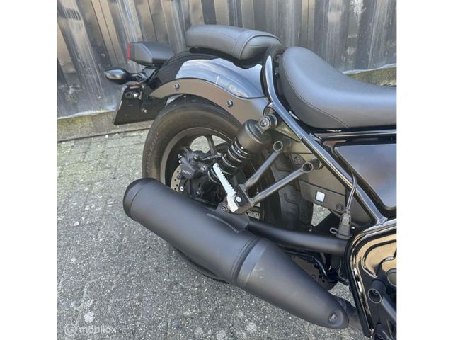 honda - cmx-500-rebel
