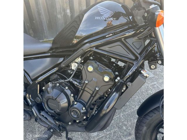 honda - cmx-500-rebel