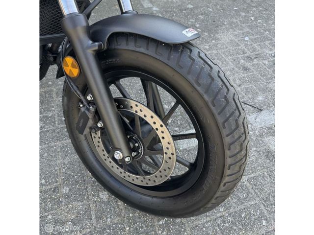 honda - cmx-500-rebel