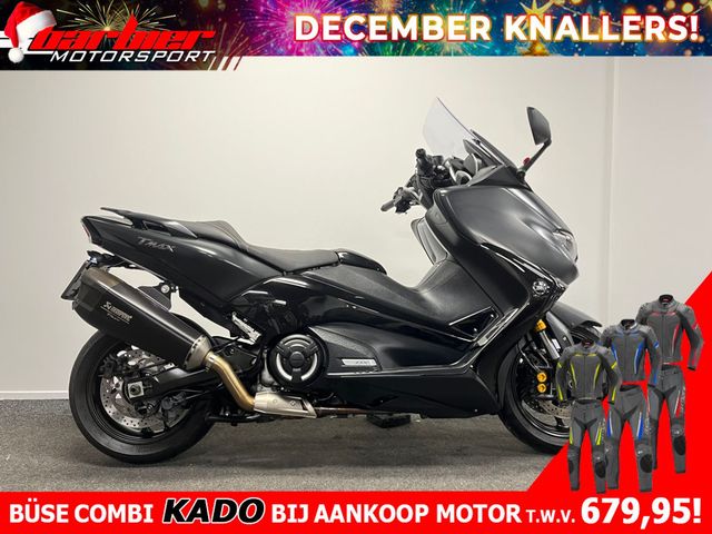 yamaha - tmax-dx