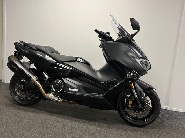 yamaha - tmax-dx