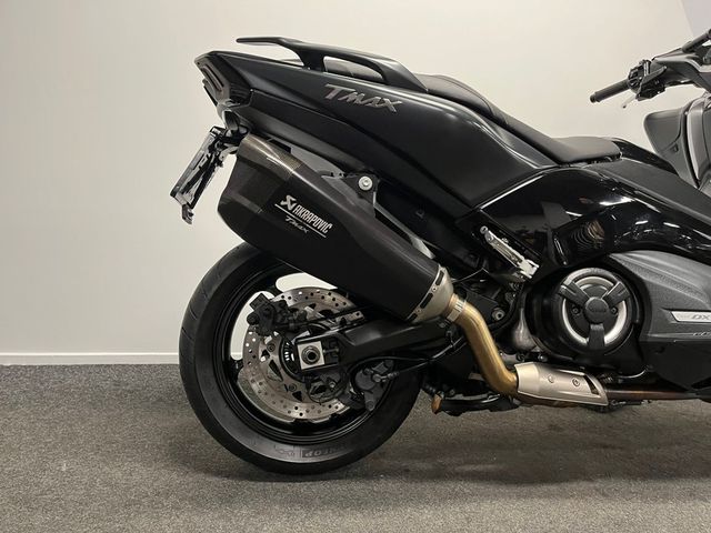 yamaha - tmax-dx