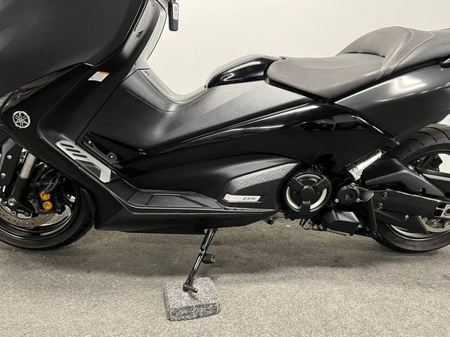 yamaha - tmax-dx