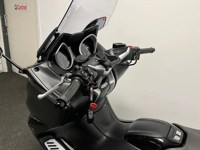 yamaha - tmax-dx