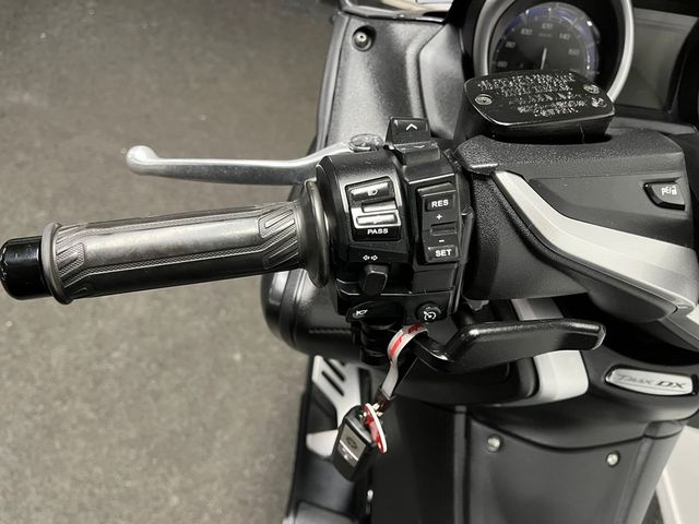 yamaha - tmax-dx