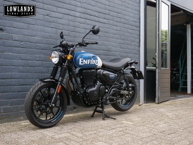royal-enfield - hntr-350