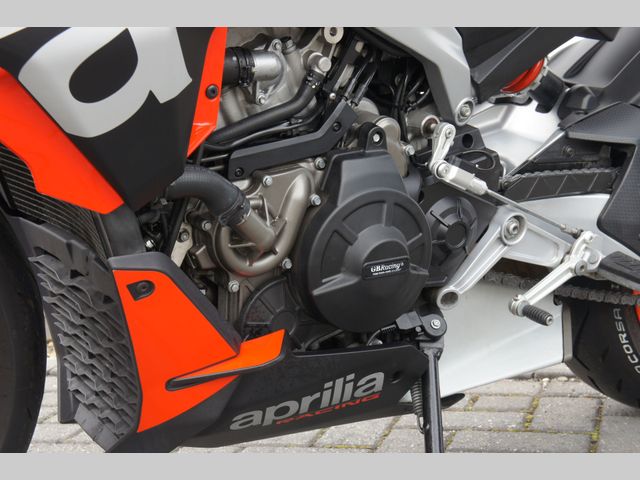 aprilia - tuono-660