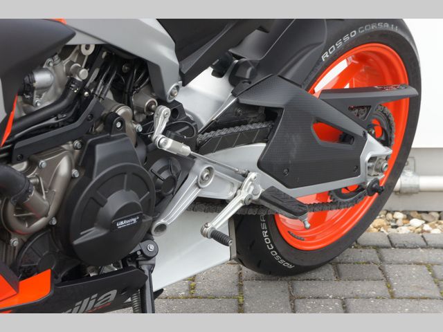 aprilia - tuono-660