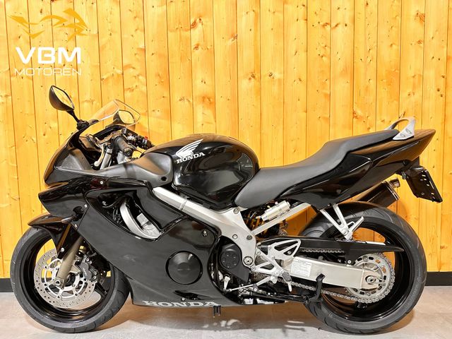 honda - cbr-600-f