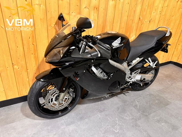honda - cbr-600-f