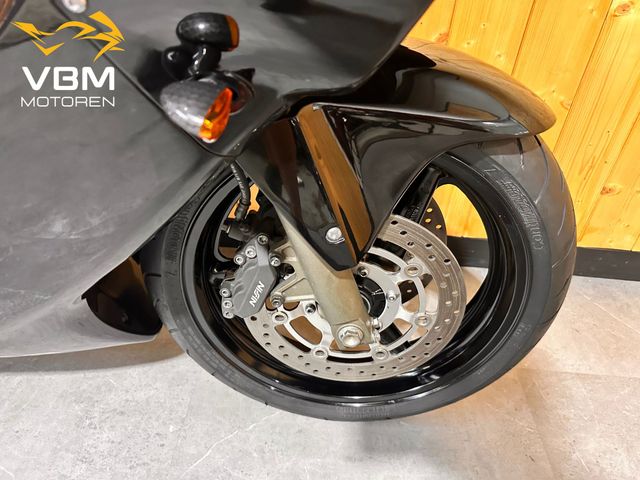 honda - cbr-600-f