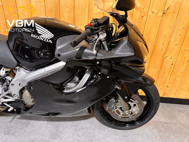 honda - cbr-600-f