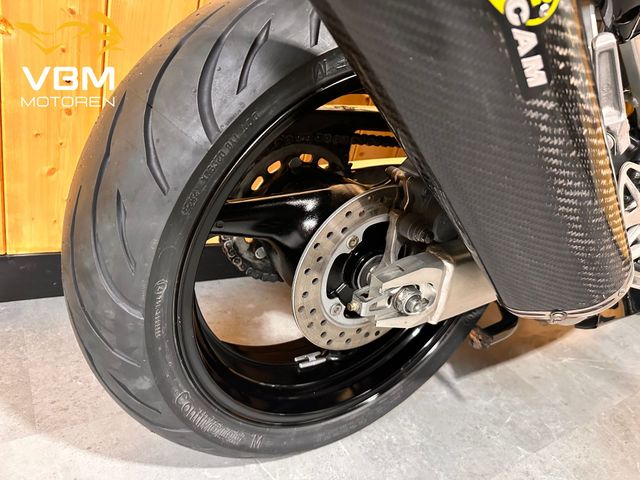 honda - cbr-600-f