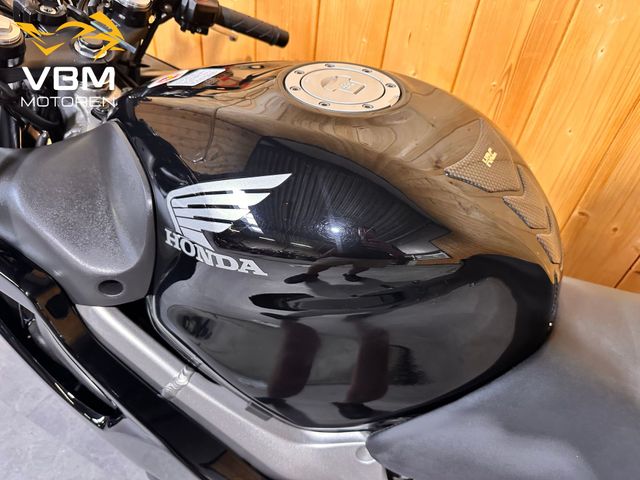 honda - cbr-600-f