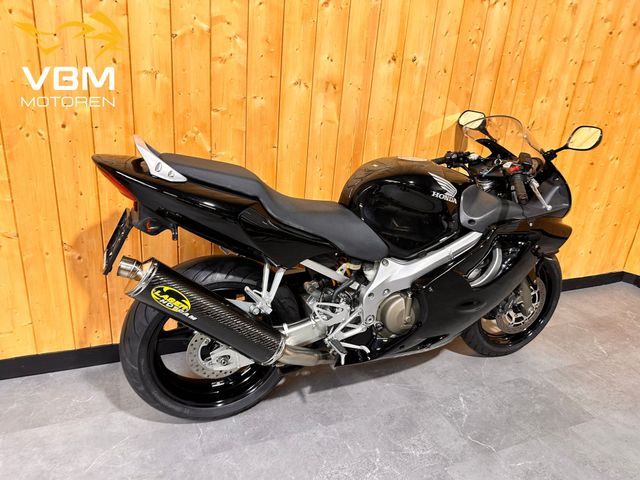 honda - cbr-600-f