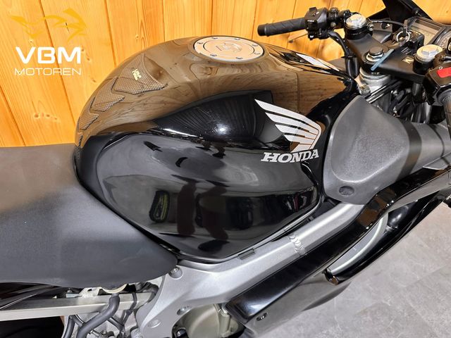 honda - cbr-600-f