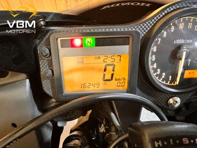 honda - cbr-600-f