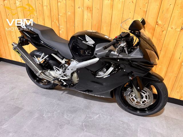 honda - cbr-600-f