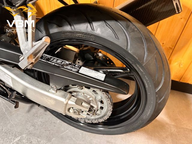 honda - cbr-600-f