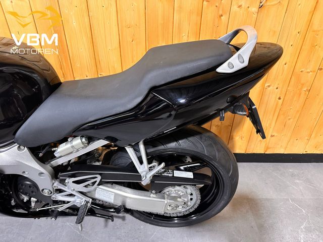honda - cbr-600-f