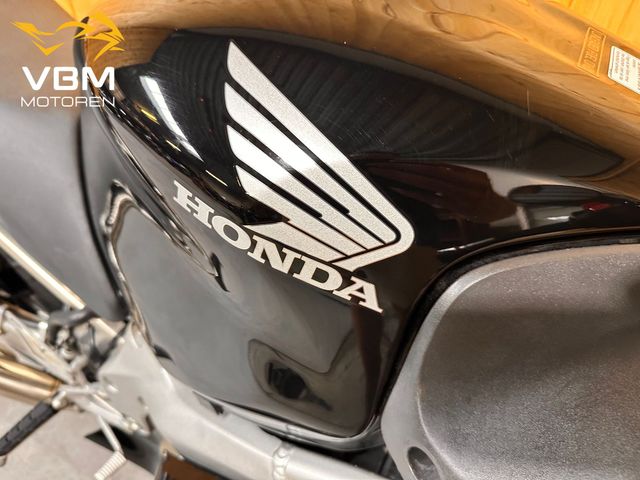 honda - cbr-600-f
