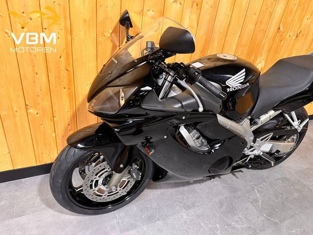 honda - cbr-600-f