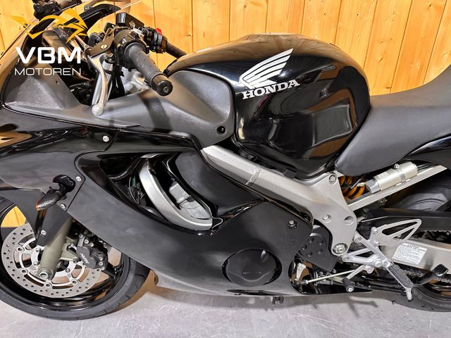 honda - cbr-600-f