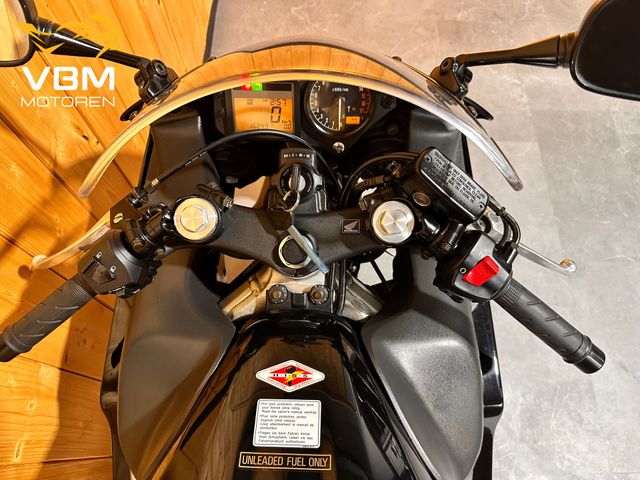 honda - cbr-600-f