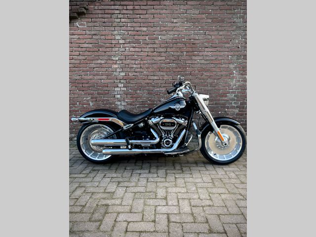 harley-davidson - fat-boy-114-flfbs-softail