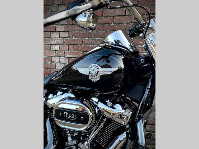 harley-davidson - fat-boy-114-flfbs-softail
