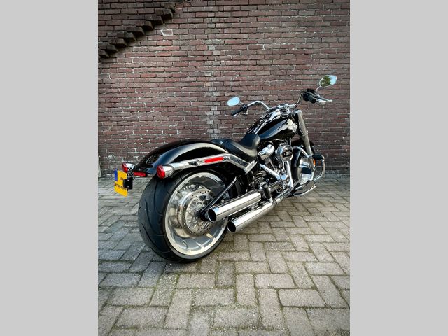 harley-davidson - fat-boy-114-flfbs-softail