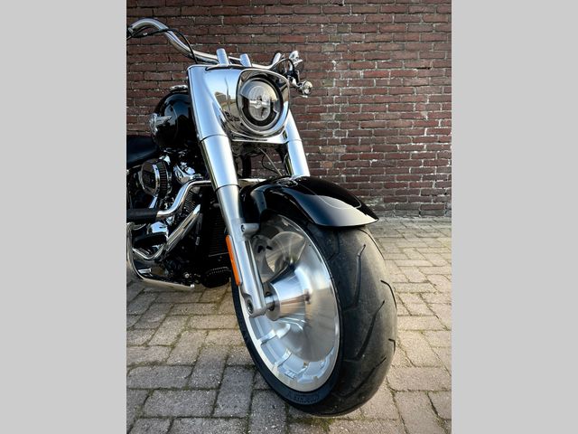 harley-davidson - fat-boy-114-flfbs-softail