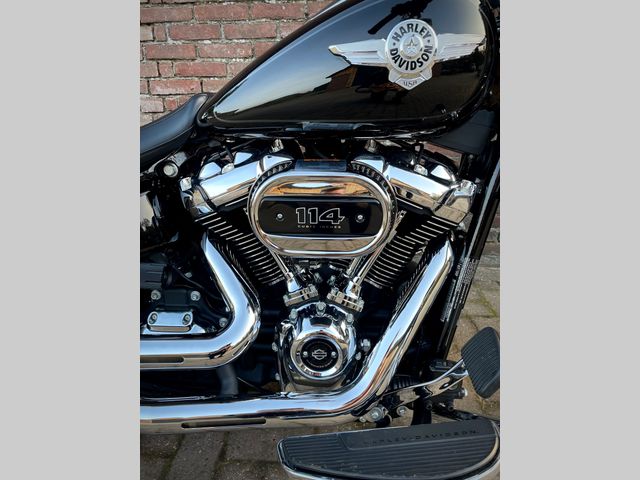 harley-davidson - fat-boy-114-flfbs-softail