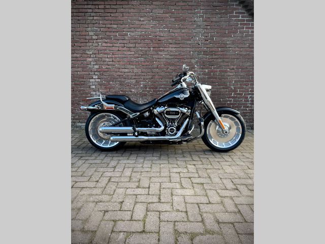 harley-davidson - fat-boy-114-flfbs-softail