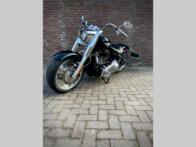 harley-davidson - fat-boy-114-flfbs-softail