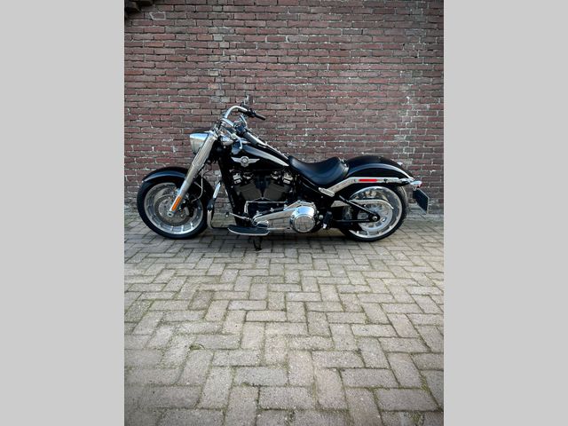 harley-davidson - fat-boy-114-flfbs-softail