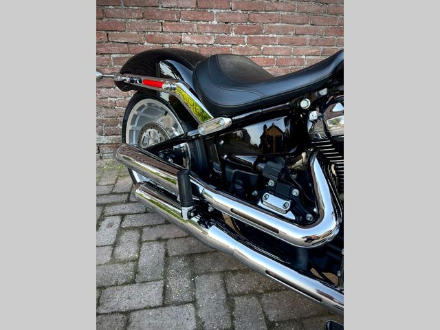 harley-davidson - fat-boy-114-flfbs-softail