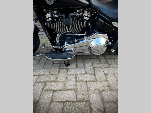 harley-davidson - fat-boy-114-flfbs-softail