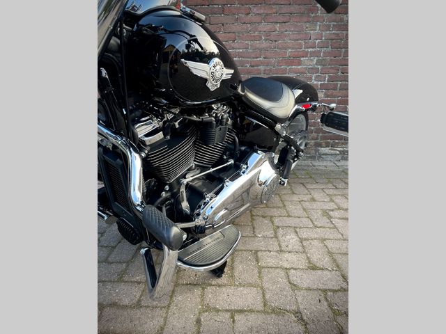 harley-davidson - fat-boy-114-flfbs-softail