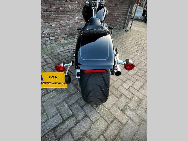 harley-davidson - fat-boy-114-flfbs-softail