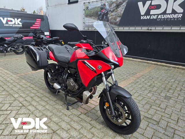 yamaha - tracer-7-gt