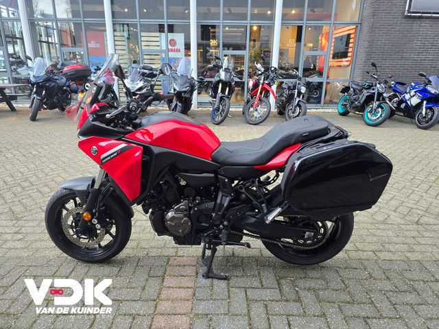 yamaha - tracer-7-gt