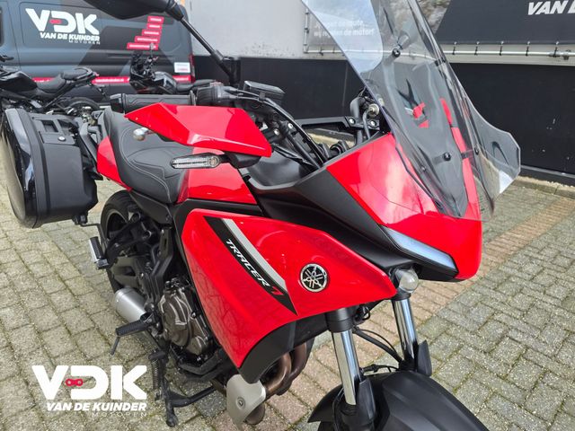 yamaha - tracer-7-gt