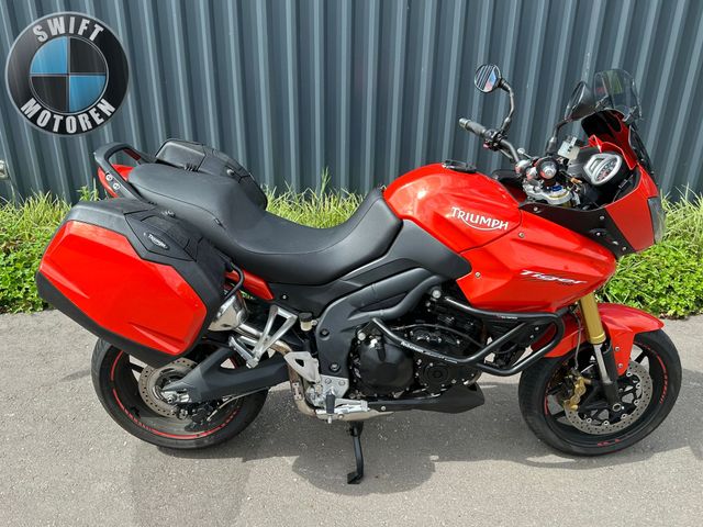 triumph - 955-i-tiger
