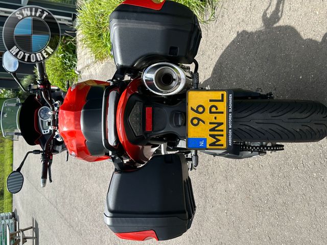 triumph - 955-i-tiger