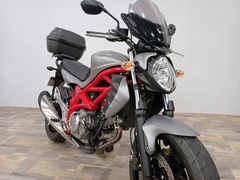 SUZUKI SFV 650 GLADIUS ABS