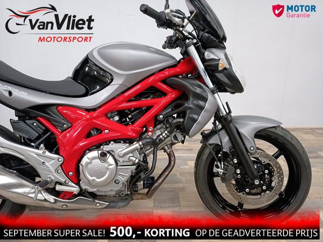 suzuki - sfv-650-gladius-abs