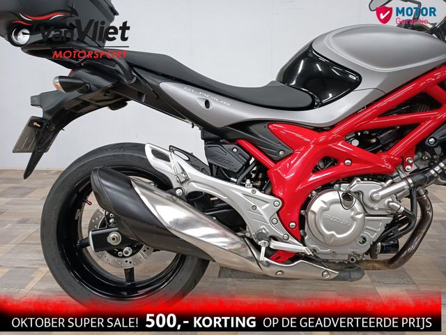 suzuki - sfv-650-gladius-abs