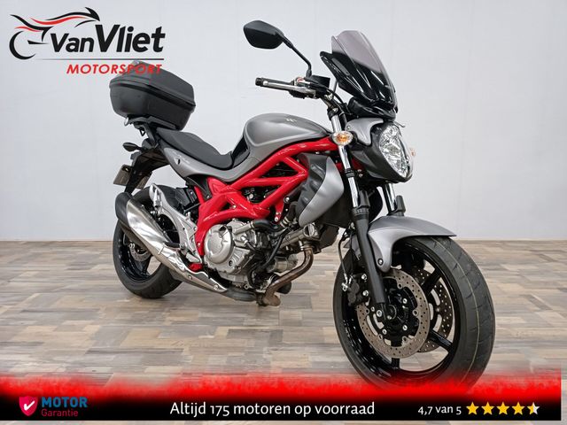 suzuki - sfv-650-gladius-abs